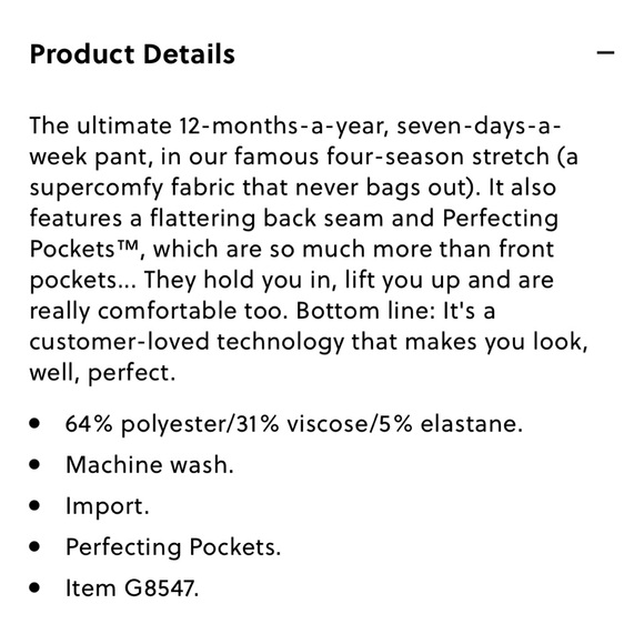 JCREW pants - Picture 2 of 3